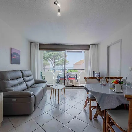 شقة Antigua-4 By Interhome Le Barcarès
