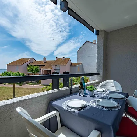 Appartamento Antigua-4 By Interhome Le Barcarès