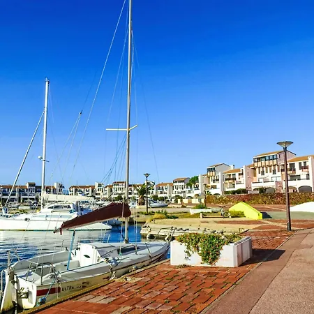 Antigua-4 By Interhome * Le Barcarès